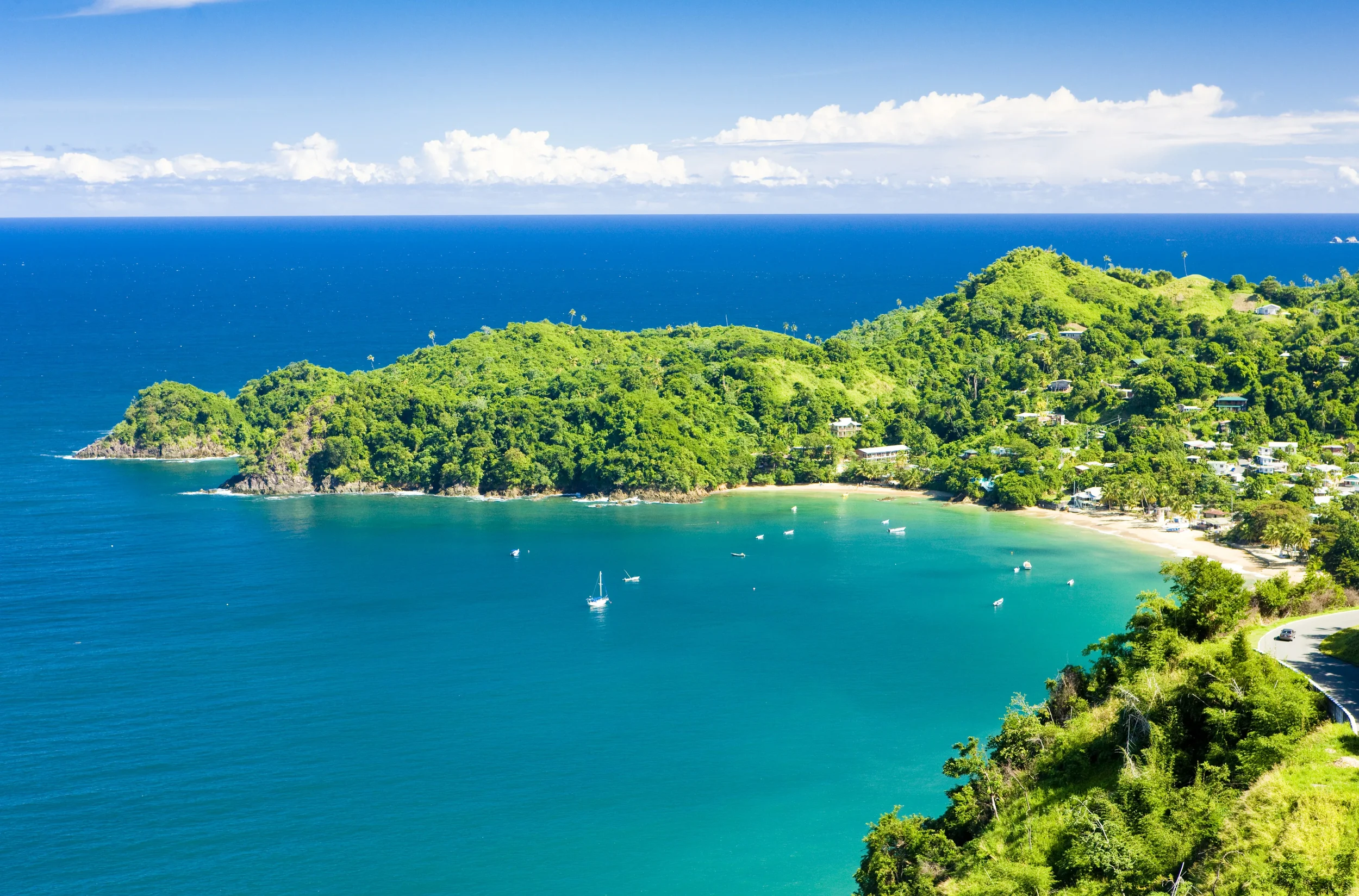 Best Caribbean Islands to Visit This Winter 2025