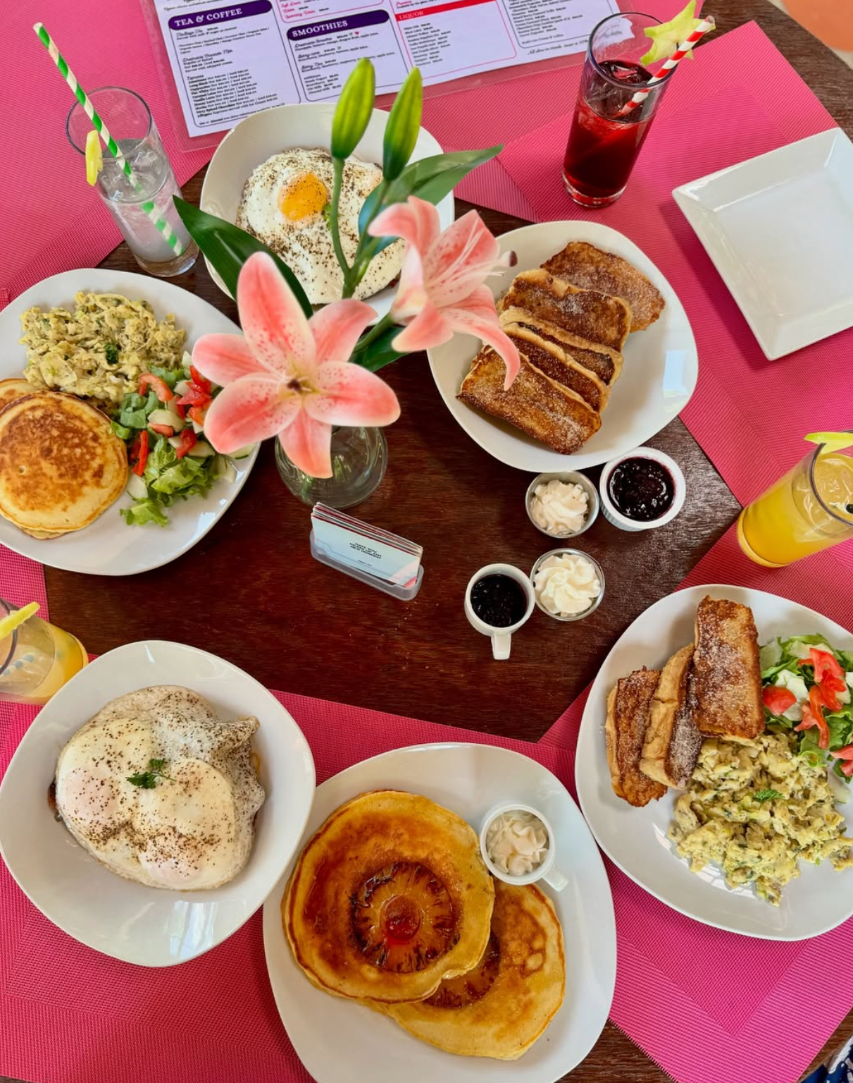 Dreamsicle at the Watermill