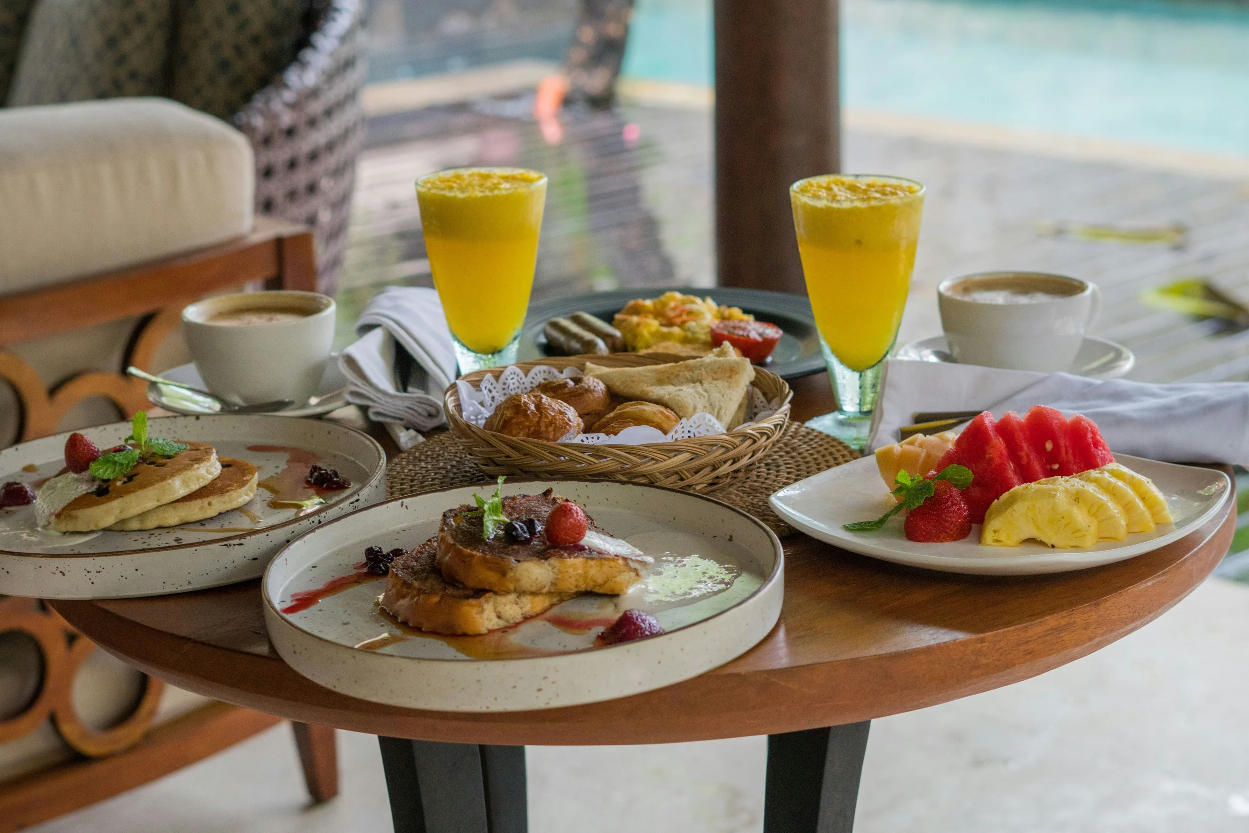 Best Breakfast Places in Tobago
